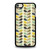 ORLA KIELY TOWEL 1 iPod Touch 6 Case Cover