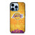 LA LAKERS CITY iPhone 13 Pro Max Case Cover