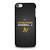 OAKLAND ATHLETICS METAL LOGO 2 iPod Touch 6 Case Cover