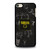 NIRVANA ROCK BAND LOGO iPod Touch 6 Case Cover