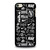 NIKE COLLAGE iPod Touch 6 Case Cover NIKE COLLAGE iPod Touch 6 Case Cover