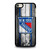 NEW YORK RANGERS WOODEN iPod Touch 6 Case Cover