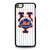 NEW YORK METS STRIPE iPod Touch 6 Case Cover