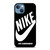 NIKE JUST KAMEHAMEHA iPhone 13 Case Cover