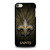 NEW ORLEANS SAINTS METAL iPod Touch 6 Case Cover