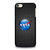 NASA METAL LOGO iPod Touch 6 Case Cover
