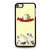 MOOMINS CHARACTERS 3 iPod Touch 6 Case Cover