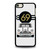 MINI COOPER WHITE 69 iPod Touch 6 Case Cover