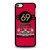 MINI COOPER RED 69 iPod Touch 6 Case Cover
