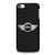 MINI COOPER CARBON iPod Touch 6 Case Cover