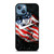 NIKE AMERICAN 2 iPhone 13 Case Cover NIKE AMERICAN 2 iPhone 13 Case Cover