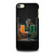 MIAMI HURRICANES UM 1 iPod Touch 6 Case Cover