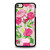 LILLY PULITZER PINK FLOWERS iPod Touch 6 Case Cover