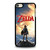 LEGEND OF ZELDA 1 iPod Touch 6 Case Cover