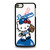 LA DODGERS HELLO KITTY 3 iPod Touch 6 Case Cover