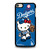 LA DODGERS HELLO KITTY 1 iPod Touch 6 Case Cover
