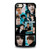 JUSTIN BIEBER COLLAGE iPod Touch 6 Case Cover