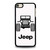 JEEP LOGO 2 iPod Touch 6 Case Cover