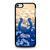 INDIANAPOLIS COLTS CAMO LOGO iPod Touch 6 Case Cover
