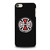 INDEPENDENT TRUCK COMPANY LOGO CARBON iPod Touch 6 Case Cover