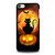 HALLOWEEN BLACK CAT iPod Touch 6 Case Cover