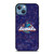 NEW YORK ISLANDERS LOGO 2 iPhone 13 Case Cover