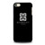GIVENCHY PARIS iPod Touch 6 Case Cover
