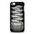FORD MUSTANG  ENGINE iPod Touch 6 Case Cover