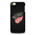 DETROIT RED WINGS METAL LOGO iPod Touch 6 Case Cover