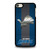 DETROIT LIONS SILVER CRUSH iPod Touch 6 Case Cover