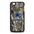 DALLAS COWBOYS TREE CAMO iPod Touch 6 Case Cover