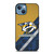 NASHVILLE PREDATORS LOGO iPhone 13 Case Cover