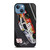 NASCAR 88 DALE EARNHARDT JR CAR 2 iPhone 13 Case Cover