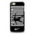 CRISTIANO RONALDO LOGO iPod Touch 6 Case Cover
