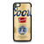COORS BANQUET BEER iPod Touch 6 Case Cover