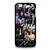 CNCO GROUP COLLAGE iPod Touch 6 Case Cover
