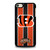 CINCINNATI BENGALS STRIPE iPod Touch 6 Case Cover