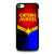 CAPTAIN MARVEL LOGO 1 iPod Touch 6 Case Cover