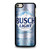 BUSCH LIGHT BOTTLE iPod Touch 6 Case Cover