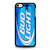 BUD LIGHT BEER BOTTLE iPod Touch 6 Case Cover