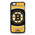 BOSTON BRUINS LOGO iPod Touch 6 Case Cover BOSTON BRUINS LOGO iPod Touch 6 Case Cover