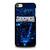 BLUE & WHITE SIDEMEN iPod Touch 6 Case Cover