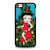 BETTY BOOP CHRISTMAS iPod Touch 6 Case Cover