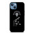 MODEST MOUSE ART 1 iPhone 13 Case Cover MODEST MOUSE ART 1 iPhone 13 Case Cover
