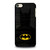 BATMAN SUPERHERO LOGO iPod Touch 6 Case Cover