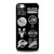 BANGTAN BOYS BTS KPOP LOGO iPod Touch 6 Case Cover
