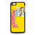 BACKWOODS RICK AND MORTY iPod Touch 6 Case Cover