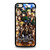 ATTACK ON TITAN CHARACTER iPod Touch 6 Case Cover