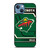 MINNESOTA WILD 1 iPhone 13 Case Cover