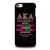 ALPHA KAPPA ALPHA 2 iPod Touch 6 Case Cover